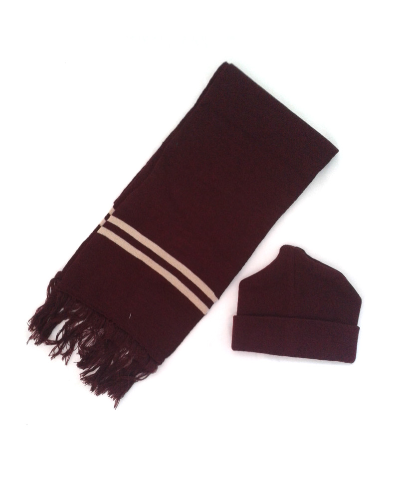 Scarves and Beanies