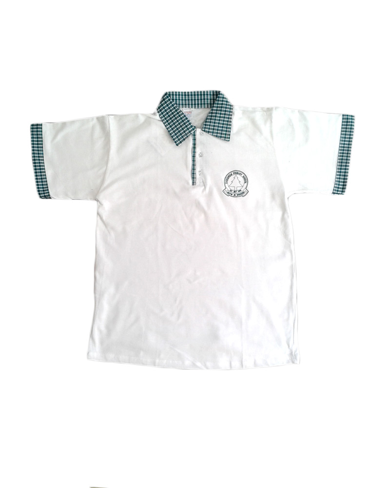School clearance golf shirts